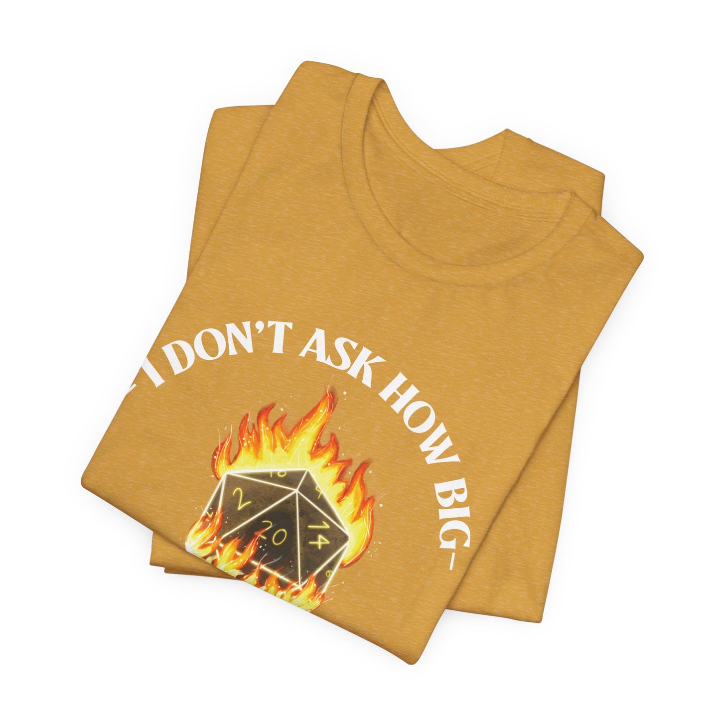 DnD, D&D, Cast fireball Unisex Tee, Introvert Meme Shirt, Funny Graphic Tee, Sarcastic T-Shirt, Humorous Top, Hilarious Quote Tee