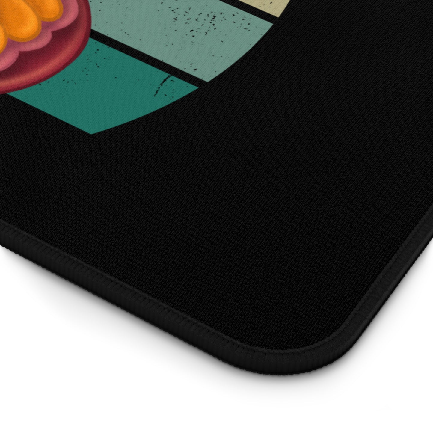 Socially Awkward Butterfly, Desk Mat
