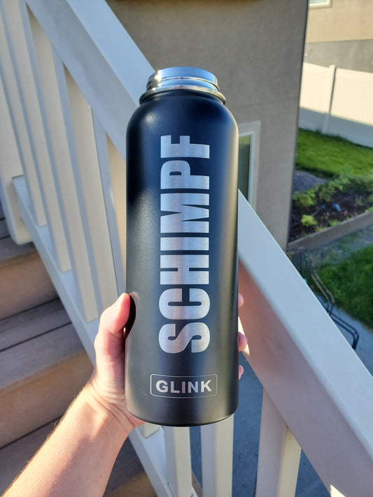Custom Team Water Bottles- Built for the Whole Team