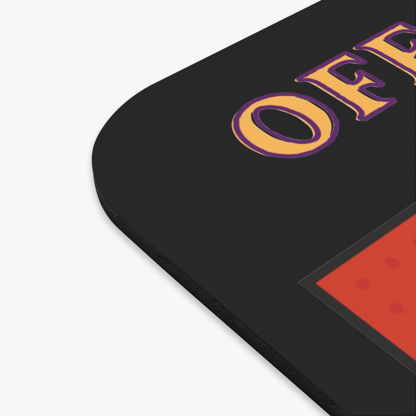 Worm off the String, Crime Spree, Mouse Pad (Rectangle)
