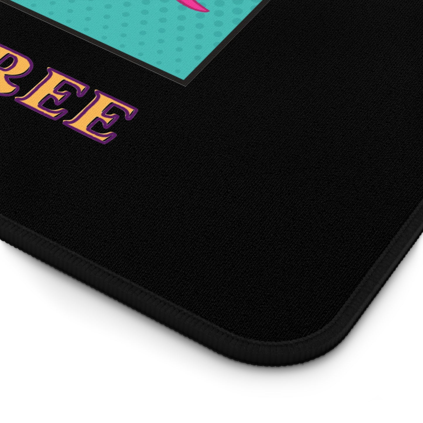 Worm off the String, Crime Spree, Desk Mat