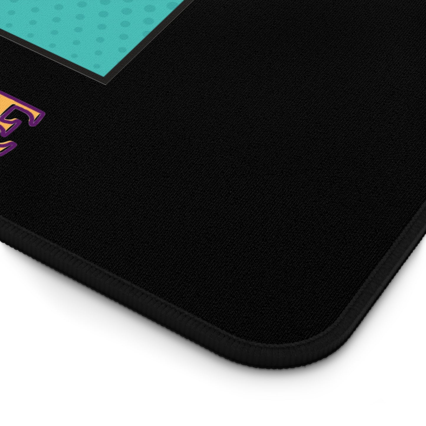 Worm off the String, Crime Spree, Desk Mat